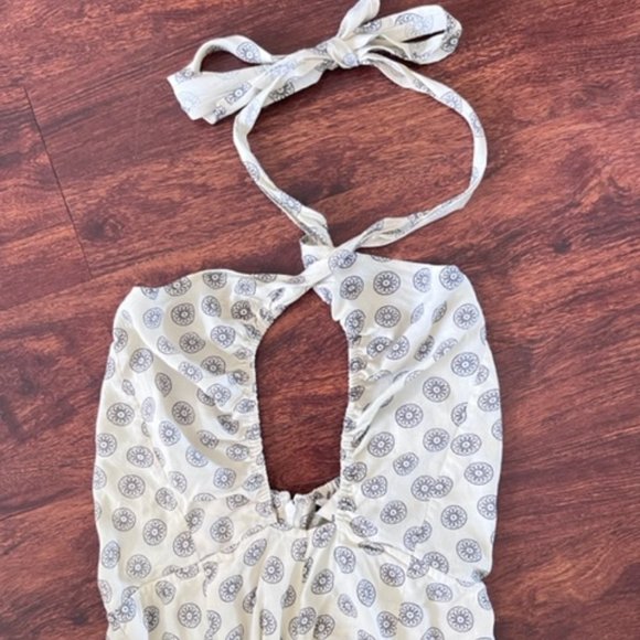 Cleobella Halter tie jumpsuit - Picture 4 of 4